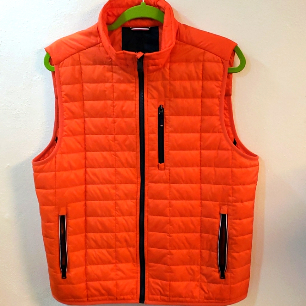 Fall/ Spring Vest